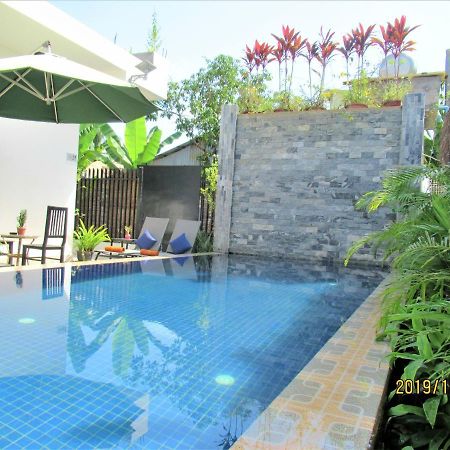 333 Hostel Siem Reap Bagian luar foto